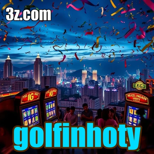 Fun no golfinhoty: variedade e competitividade em jogos